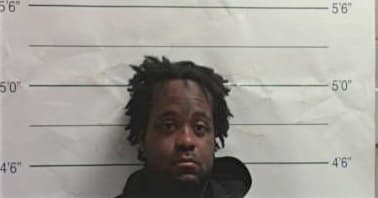 Ashton Johnson, - Orleans Parish County, LA 